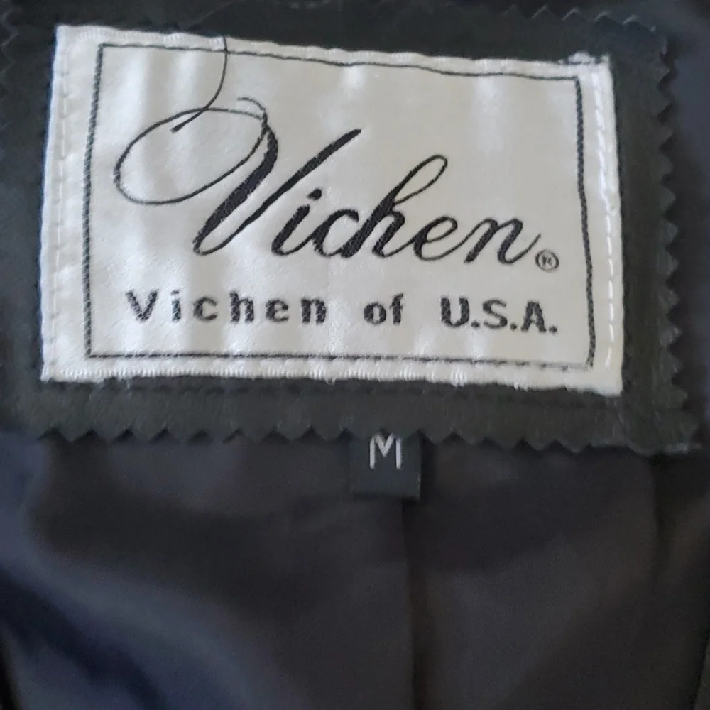 Vichen of U.S.A. pre owned
